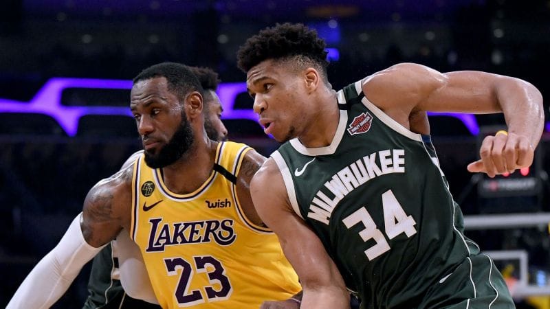 Giannis Antetokounmpo Winning NBA Title More Important Than Beating LeBron James To MVP