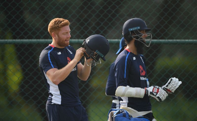 Jonny Bairstow and Moeen Ali have missed out on England&#039;s 13-man squad that will take on West Indies.