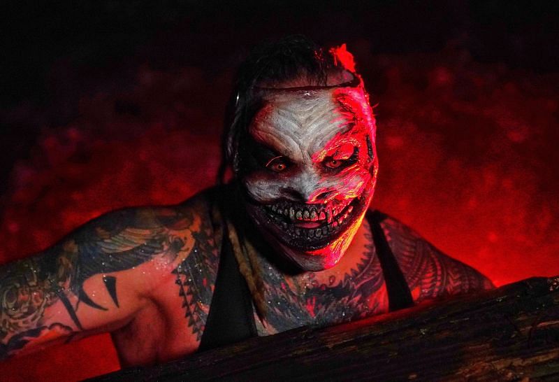 The Fiend has been near unstoppable since debuting in WWE