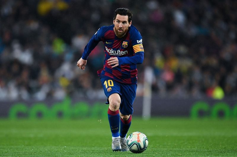 'Lionel Messi could play until 2025, easily!' says former Barcelona ...