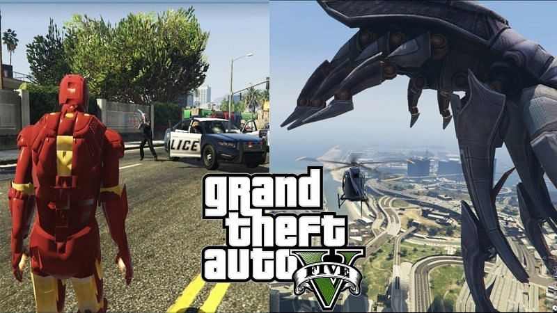 GTA 5 mods, The best PC mods and how to use them