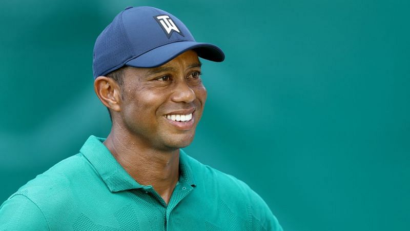 tiger woods third round tee time