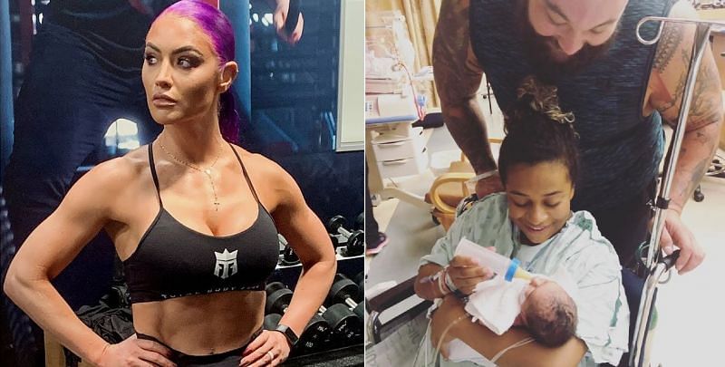 Things sure have changed for these WWE stars over the past seven years!