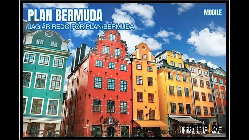 Plan Bermuda