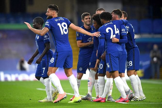 Chelsea 3-0 Watford: Blues' Player Ratings as they reclaim 4th spot | Premier League 2019-20