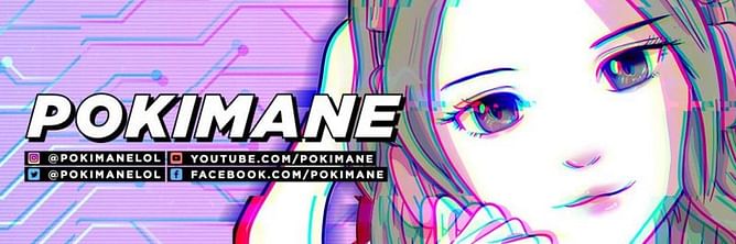 Fortnite: Pokimane the target of drama in the Fortnite community