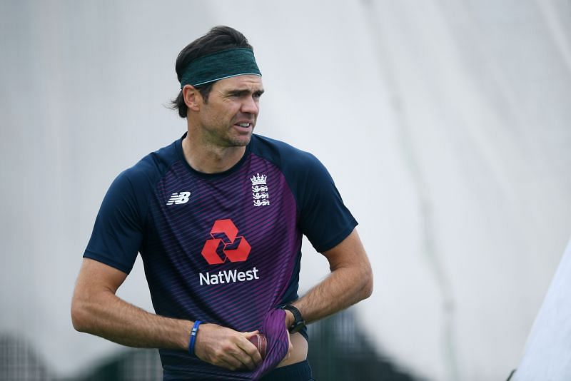 James Anderson is expected to return for the series decider
