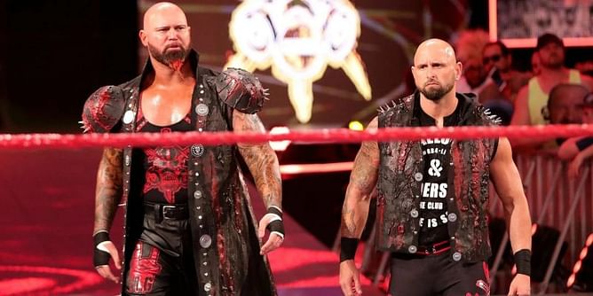 Luke Gallows & Karl Anderson confirm 'Talk 'N Shop A-Mania' event for August 1st