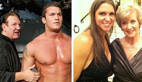 5 Parents who managed their children in WWE
