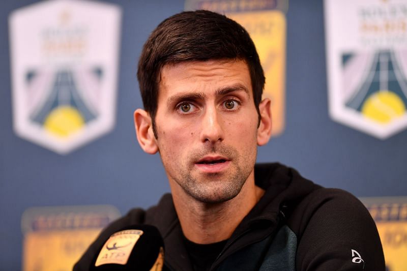 Novak Djokovic