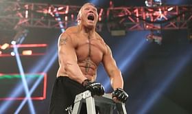 "WWE में ब्रॉक लैसनर से लड़ने का ये सही वक्त है"