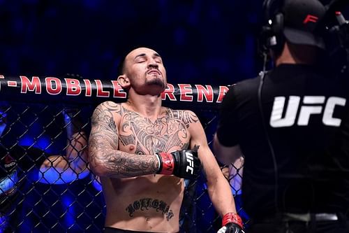 Max Holloway (Image Courtesy: UFC)