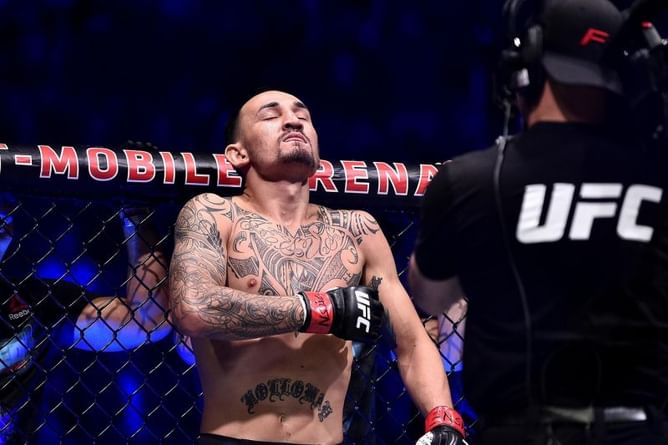 Max Holloway reflects on UFC 251 loss, promises that the 'Blessed Era' will continue