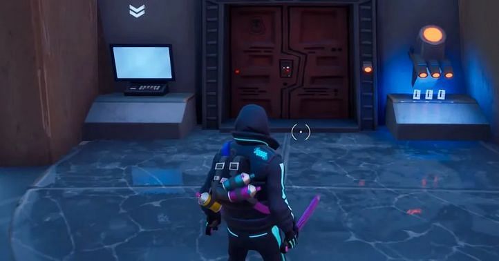 Fortnite Codes To Unlock Gate A B And C Creative Hub Quest