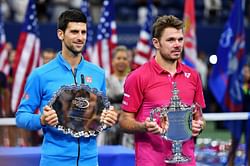 '5 minutes before facing Novak Djokovic at USO 2016, I started to cry' - Stan Wawrinka