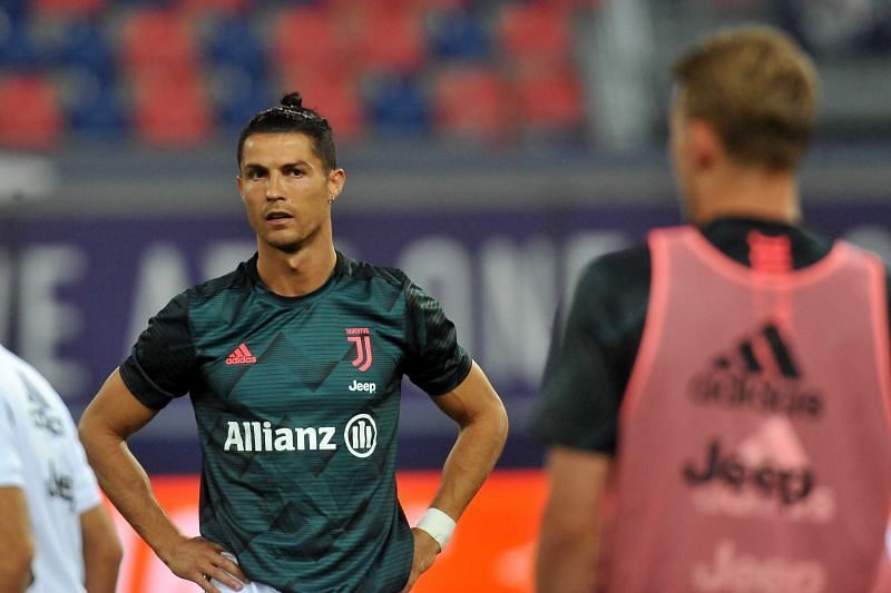 Cristiano Ronaldo continues to defy expectations as a football player