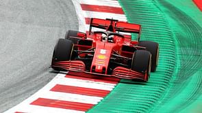 Vettel surprised by Ferrari qualifying failure in Austria