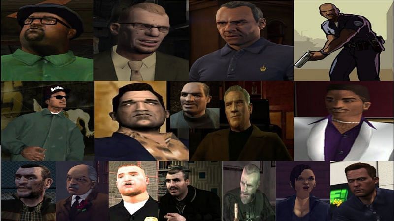 Claude (Grand Theft Auto), Villains Wiki