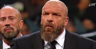 Triple H breaks silence on Superstar allegedly leaking the finish of NXT Championship match at GAB [Spoiler]