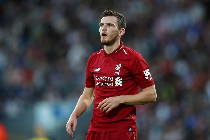 Liverpool also require depth at left-back