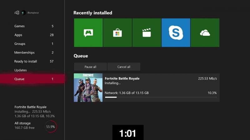 Fortnite How To Download Xbox One How To Download Fortnite On Xbox One