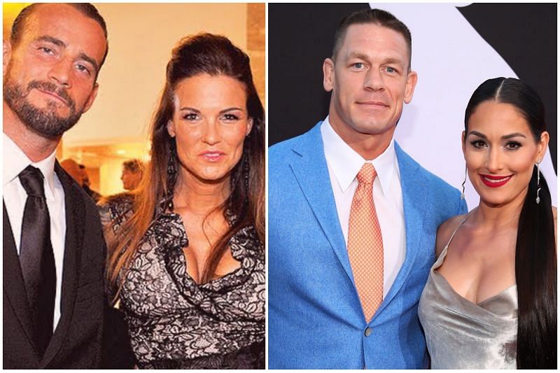 Which five real-life WWE relationships sadly didn&#039;t work out?