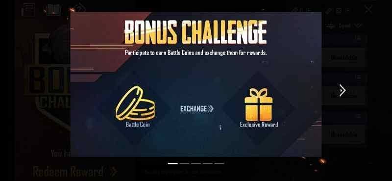 Pubg Mobile bonus challenge (Image Source: www.breakingamenews.com)