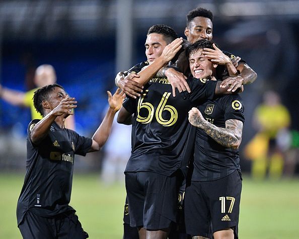 Seattle Sounders FC vs. LAFC, 2020 MLS Match Preview