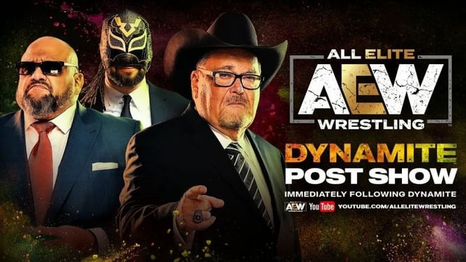 Jim Ross and Taz claim AEW Dynamite is superior to WWE NXT
