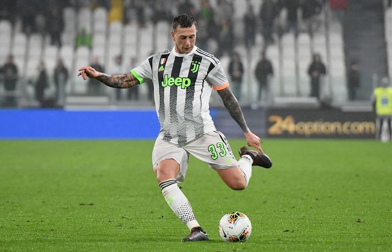 &nbsp;Federico Bernardeschi was one of the nine Serie A players receiving one-match bans after the last matchday