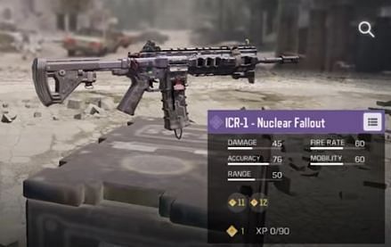 ICR-1 Nuclear Fallout (Picture Courtesy: Triz/YT)