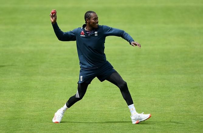 Don't know how I was picked ahead of Stuart Broad: Jofra Archer on being selected for Southampton Test
