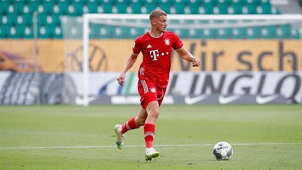 Michael Cuisance could very well be Thiago Alcantara&#039;s replacement at Bayern Munich.