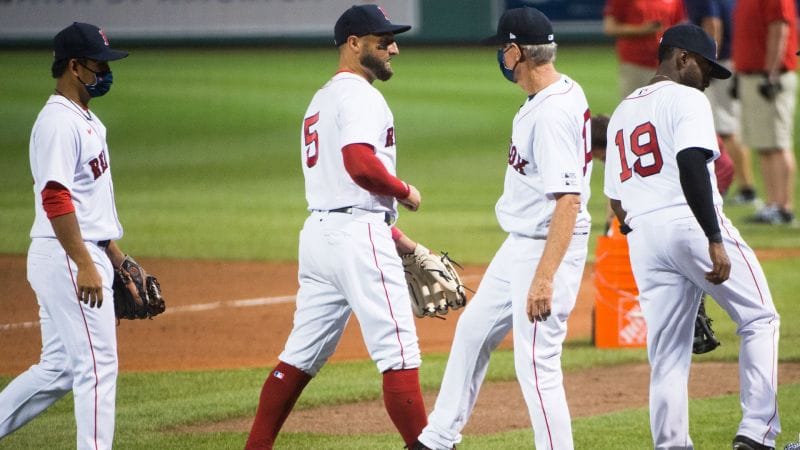 BostonRedSox - Cropped