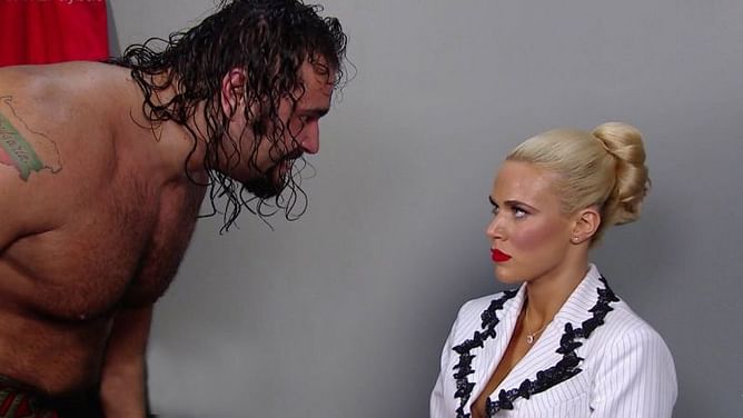 Rusev reveals why he didn't want to date Lana at first