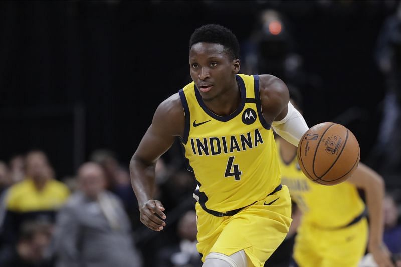 Victor Oladipo wants to be fully fit for the 2020-21 NBA season.
