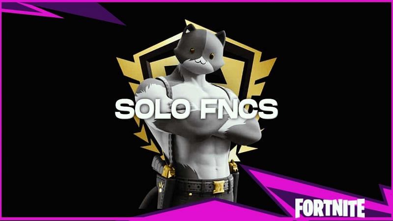 Fortnite Chapter 2 Season 3&#039;s FNCS solos are here!