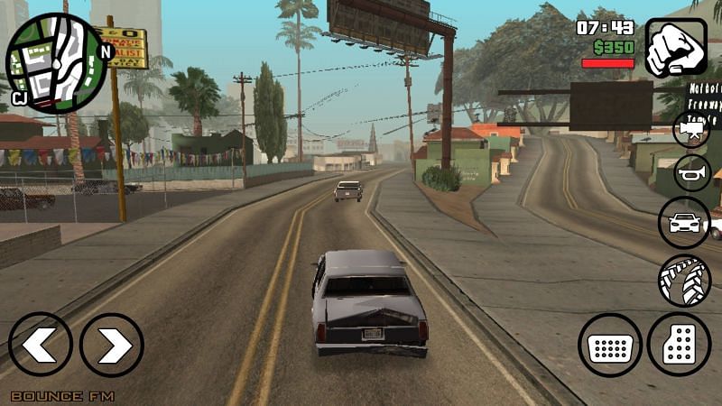 Download GTA San Andreas Apk + OBB For Android (Latest)