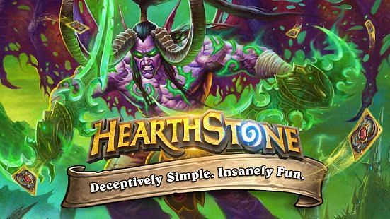 Hearthstone (Image: Google Play)