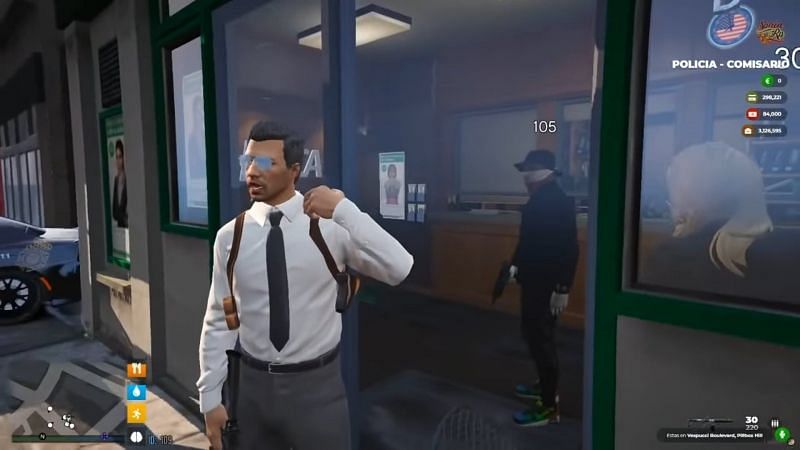 Superintendent Conway, image credits: https://www.pulsovideojuegos.com/influencers/spainrp/superintendente-conway/