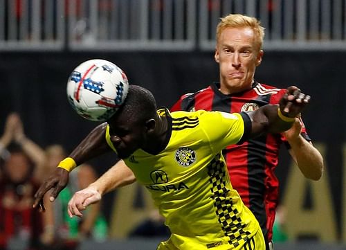Columbus holds all the cards against Atlanta