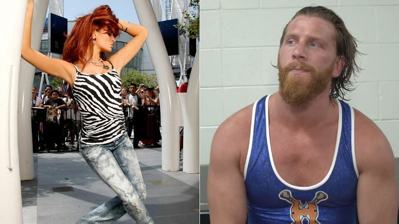 Maria Kanellis and Curt Hawkins left WWE again in 2020