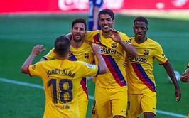 Deportivo Alaves 0-5 FC Barcelona: Hits & Flops | La Liga 2019/20