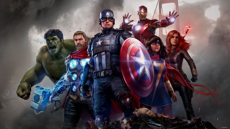 How to download and play Marvel Avengers Beta on any platform