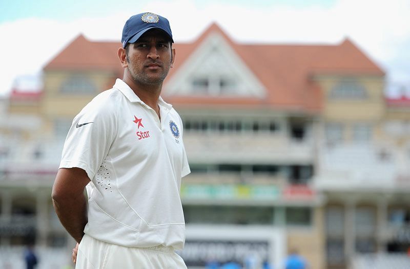 MS Dhoni was not as successful as Sourav Ganguly as a Test captain away from home