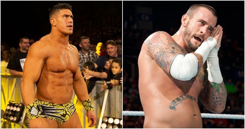EC3 and CM Punk might not be free agents for much longer