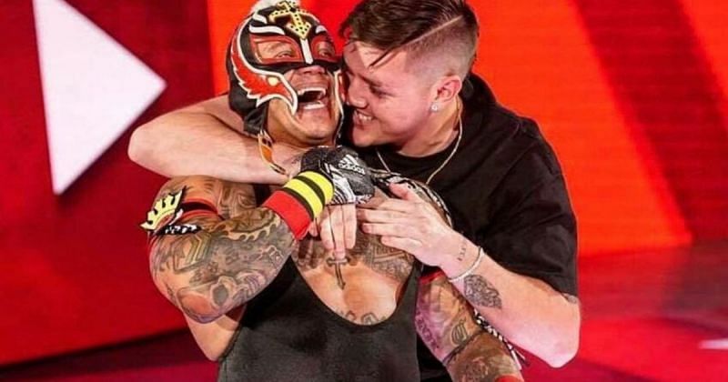 Rey Mysterio Medically Cleared To Compete Wwe Announces Return Match
