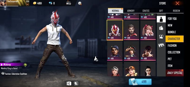 Free Fire MAX 🔥GAMEPLAY #13