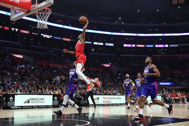 Sacramento Kings v Los Angeles Clippers