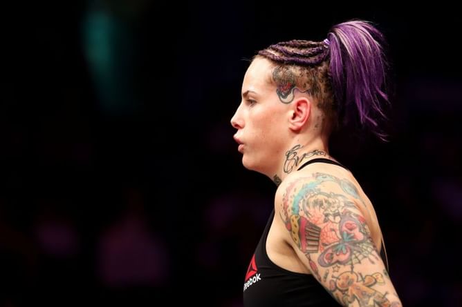 Jessica-Rose Clark vs. Sarah Alpar in the works for UFC September event